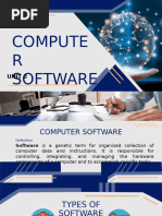 ICT UNIT 2: Software