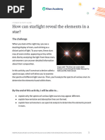 Student guide_ How can starlight reveal the elements in a star