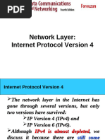 IP Addressing