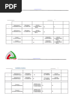 EMPLOI DU 04 au 09 Novembre 2024  Nivo2