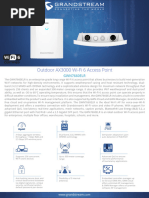 GWN7660ELR - Datasheet