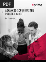 Advanced Scrum Master Practice Guide (1)