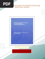 [Ebooks PDF] download Planning and Housing in the Rapidly Urbanising World Paul Jenkins full chapters