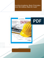 Where can buy Residential Construction Academy: Basic Principles for Construction 5th Edition Mark W. Huth ebook with cheap price