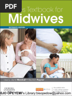 Myles Textbook for Midwives 16th Edition