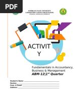 1ST-quarter-ACTIVITY-SHEET