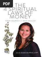 The 4 Spiritual Laws of Money_complete Book