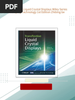 Immediate download Transflective Liquid Crystal Displays Wiley Series in Display Technology 1st Edition Zhibing Ge ebooks 2024