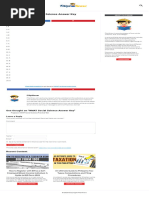 NMAT Social Science Answer Key