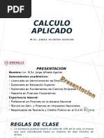 Unidad I Fundamentos de Algebra