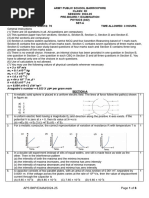 12 Physics