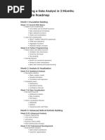 roadmap