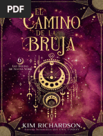 El camino de la Bruja - Kim Richardson