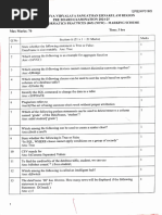 PB 1 IP Answer Key 2024