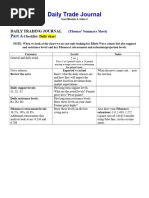 Toaz.info Daily Trade Journal Summary Sheet Pr Ec9733a2ff8070f31ebdcf3459c04c5c