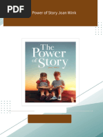 Instant Access to The Power of Story Joan Wink ebook Full Chapters