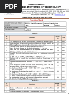 DDCO Question Bank