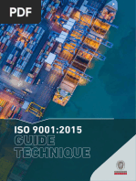 ISO9001 Guide Technique FR