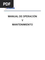 Manuales Rx y esterilizador 