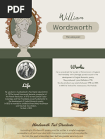 wILLIAM WORDSWORTH