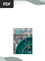 Download Full Cellular Signal Processing An Introduction to the Molecular Mechanisms of Signal Transduction Friedrich Marks PDF All Chapters