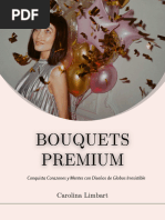 3. Bouquets Premium Encantos Irresistibles