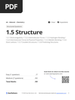 1 5 Structure