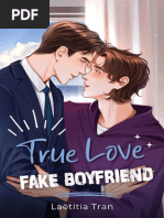 True Love, Fake Boyfriend (Laëtitia Tran)