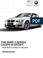 Ficha Tecnica BMW 335ia Coupe M Sport Automatico