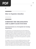 Chapter 3 How to Organize Amoebas _ Amoeba Management