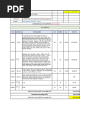 Mechanical Estimation - Or 6 Rooms - Option 2 - 13-July-2023