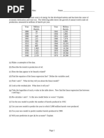 Day 4 - linearization