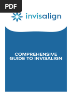 Invisalign Brochure Custom Backup