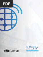 InBuilding Antennas Catalogue 2020