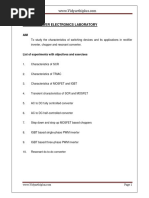 Power Electronics Lab Manual BE EEE_files