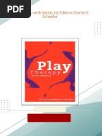 PDF Play Therapy with Adults 1st Edition Charles E. Schaefer download