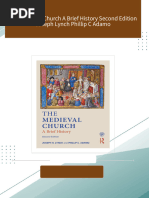 Full download The Medieval Church A Brief History Second Edition Joseph Lynch Phillip C Adamo pdf docx