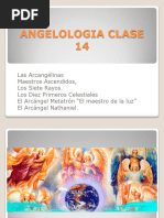 ANGELOLOGIA CLASE 14 POWERPOINT PDF