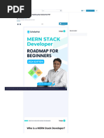 Mern Roadmap