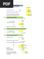 4.0 Sample Footing Design