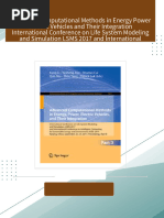 Instant Download Advanced Computational Methods in Energy Power Electric Vehicles and Their Integration International Conference on Life System Modeling and Simulation LSMS 2017 and International Conference on Intelligent Computing for Sustainable Energy and Environ 1st Edition Kang Li PDF All Chapters