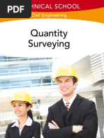 Quantity Surveying Books 3 Info)