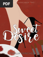 Sweet Desire (Sweet Talkers Book 2)