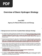 Basics of Hydrogen