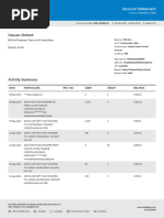 AccountStatement 2