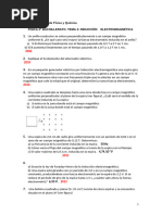 ej  INDUCCIÓN ELECTROMAGNÉTICA ENUNCIADOS