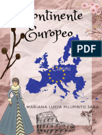 monografia de europa