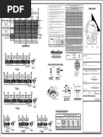 PLANOS MODIFICADOS SAN CLEMENTE  PLANILLA