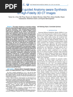 MedSyn Text-guided Anatomy-aware Synthesis