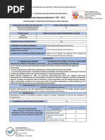 CONCURSO PUBLICO DE PRACTICAS N° 008 - 2021 - TR